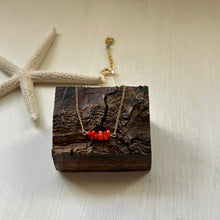 画像をギャラリービューアに読み込む, サルジ珊瑚ブレスレット