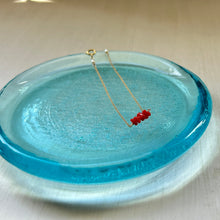 画像をギャラリービューアに読み込む, サルジ珊瑚ブレスレット