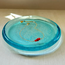 画像をギャラリービューアに読み込む, サルジ珊瑚ブレスレット