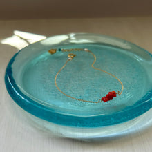 画像をギャラリービューアに読み込む, サルジ珊瑚ブレスレット