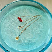 画像をギャラリービューアに読み込む, サルジ珊瑚ブレスレット