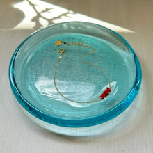 画像をギャラリービューアに読み込む, サルジ珊瑚ブレスレット