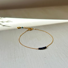 画像をギャラリービューアに読み込む, ラピスラズリブレスレット