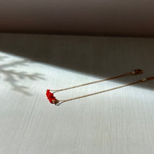 画像をギャラリービューアに読み込む, サルジ珊瑚ブレスレット