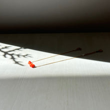 画像をギャラリービューアに読み込む, 深海珊瑚ブレスレット