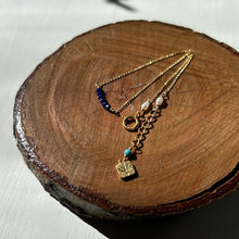 画像をギャラリービューアに読み込む, ラピスラズリブレスレット