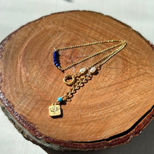 画像をギャラリービューアに読み込む, ラピスラズリブレスレット