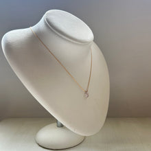 画像をギャラリービューアに読み込む, サファイアネックレス/変形