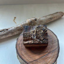 画像をギャラリービューアに読み込む, サファイアネックレス/変形