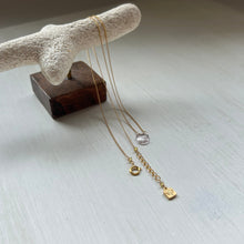 画像をギャラリービューアに読み込む, サファイアネックレス/変形