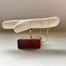 画像をギャラリービューアに読み込む, サファイアブレスレット/ライトブルー