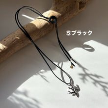 画像をギャラリービューアに読み込む, ✨NEW サージカルステンレス/珊瑚モチーフペンダント