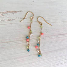 画像をギャラリービューアに読み込む, 練りトルコのつぶつぶマルチピアス