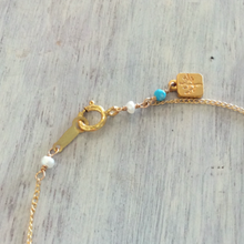 画像をギャラリービューアに読み込む, アメシストと深海珊瑚のブレスレット