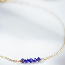 画像をギャラリービューアに読み込む, ラピスラズリブレスレット