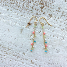 画像をギャラリービューアに読み込む, 練りトルコのつぶつぶマルチピアス