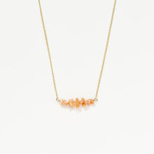 画像をギャラリービューアに読み込む, 深海珊瑚ネックレス