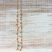 画像をギャラリービューアに読み込む, 練りトルコの つぶつぶネックレス