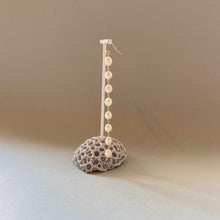 画像をギャラリービューアに読み込む, 【片耳専用】淡水パールロングピアス(ホワイト)