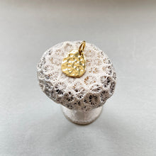 画像をギャラリービューアに読み込む, イニシャルチャーム(真鍮)