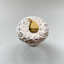 画像をギャラリービューアに読み込む, イニシャルチャーム(真鍮)