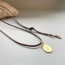 画像をギャラリービューアに読み込む, イニシャルチャーム(真鍮)