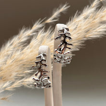 画像をギャラリービューアに読み込む, 🔹サージカルステンレス🔹 コーラルフープピアス