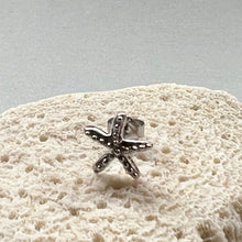 画像をギャラリービューアに読み込む, 🔹サージカルステンレス🔹 片方ピアス / ヒトデ