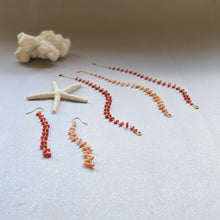 画像をギャラリービューアに読み込む, 深海珊瑚のブレスレット 【受注商品】