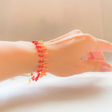 画像をギャラリービューアに読み込む, 深海珊瑚のブレスレット 【受注商品】