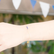 画像をギャラリービューアに読み込む, ラピスラズリブレスレット