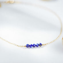 画像をギャラリービューアに読み込む, ラピスラズリブレスレット