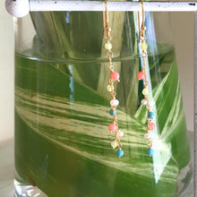 画像をギャラリービューアに読み込む, 練りトルコのつぶつぶマルチピアス