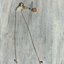 画像をギャラリービューアに読み込む, ローズクォーツの花束ネックレス