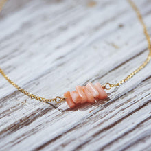 画像をギャラリービューアに読み込む, 深海珊瑚ブレスレット