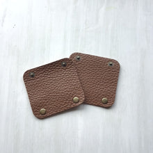 画像をギャラリービューアに読み込む, BRANCHES オリジナル　レザーハンドルカバー(トートバッグ用)
