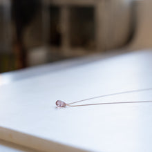 画像をギャラリービューアに読み込む, 【10月誕生石】トルマリンのネックレス/ブリオカット
