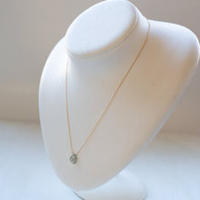 画像をギャラリービューアに読み込む, 【10月誕生石】トルマリンのネックレス/ウォーターメロン
