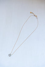 画像をギャラリービューアに読み込む, 【10月誕生石】トルマリンのネックレス/ウォーターメロン
