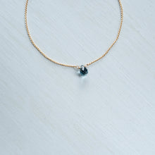 画像をギャラリービューアに読み込む, ✨NEW【11月誕生石】ブルートパーズのブレスレット/ブリオレットカット
