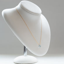 画像をギャラリービューアに読み込む, ✨NEW【11月誕生石】ブルートパーズのネックレス/ブリオレットカット
