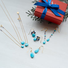 画像をギャラリービューアに読み込む, ✨NEW【12月誕生石】ターコイズのブレスレット（マロン）
