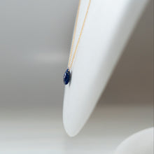 画像をギャラリービューアに読み込む, 【12月誕生石】ラピスラズリのネックレス
