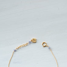 画像をギャラリービューアに読み込む, ✨NEW【12月誕生石】タンザナイトのブレスレット
