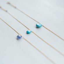 画像をギャラリービューアに読み込む, ✨NEW【12月誕生石】ターコイズのブレスレット（マロン）

