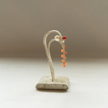 画像をギャラリービューアに読み込む, ✨NEW✨ サルジ珊瑚の粒々チャーム・ポストピアス/片方
