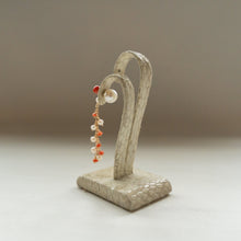 画像をギャラリービューアに読み込む, ✨NEW✨ サルジ珊瑚の粒々チャーム・ポストピアス/片方
