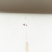 画像をギャラリービューアに読み込む, アメシストのブレスレット/ペアシェイプ
