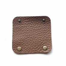 画像をギャラリービューアに読み込む, BRANCHES オリジナル　レザーハンドルカバー(トートバッグ用)
