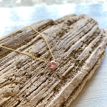 画像をギャラリービューアに読み込む, トルマリンのブレスレット/ピンク
